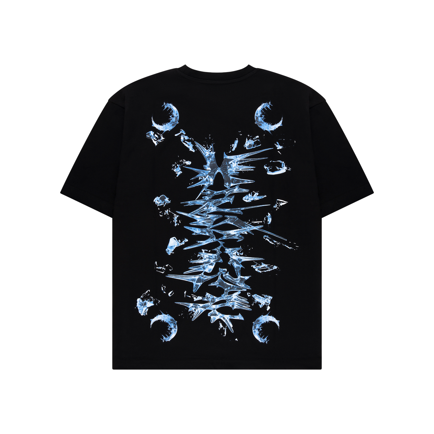 Hekate Ice Abstract Tee