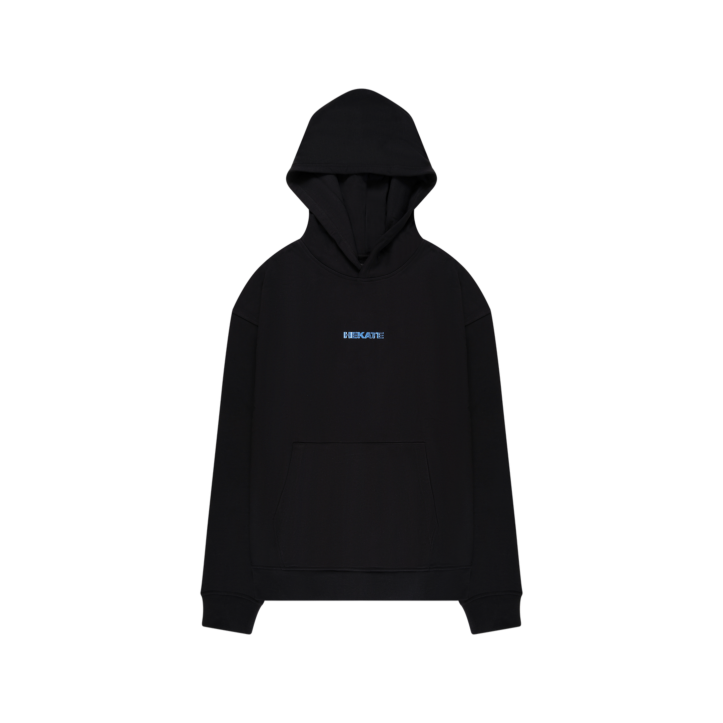 Hekate Ice Logo Hoodie