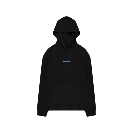 Hekate Ice Logo Hoodie