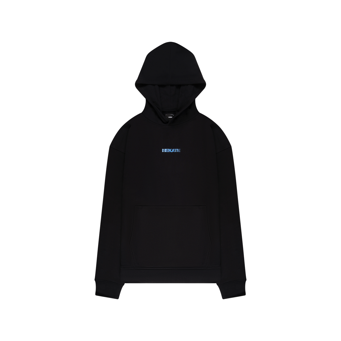 Hekate Ice Abstract Hoodie