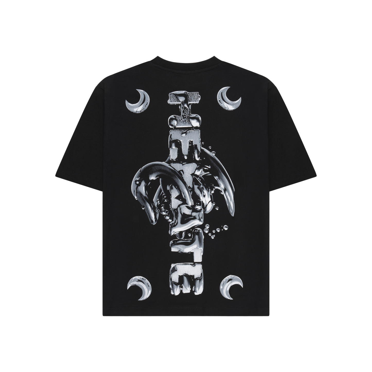 Hekate Chroma Logo Tee